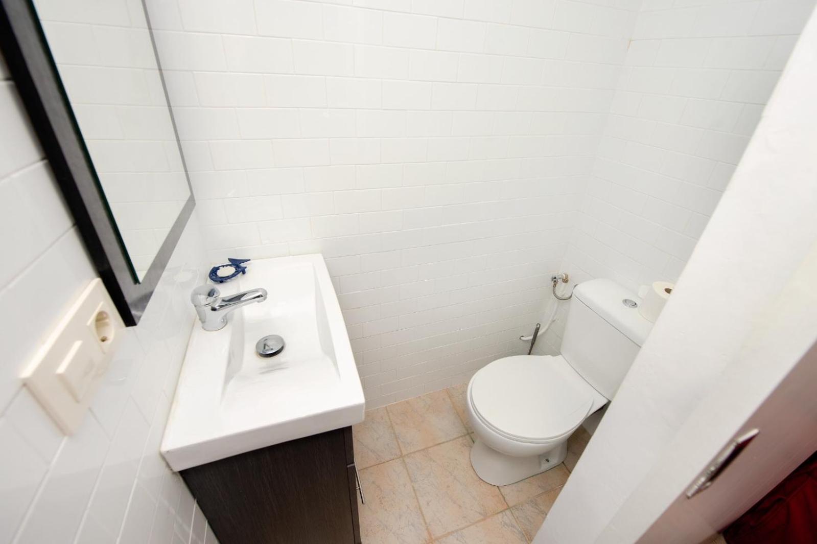 מונדאריז Apartamento Duplex Dos Habitaciones מראה חיצוני תמונה